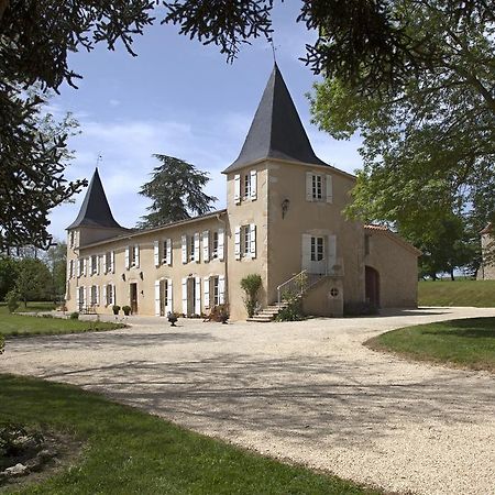 Maison D'Hotes De Charme Les Bruhasses คอนโดม ภายนอก รูปภาพ