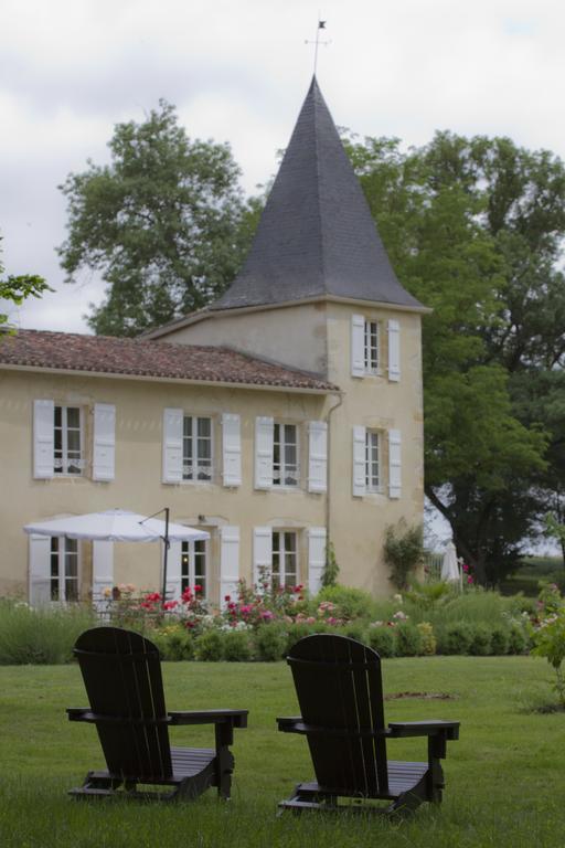 Maison D'Hotes De Charme Les Bruhasses คอนโดม ภายนอก รูปภาพ