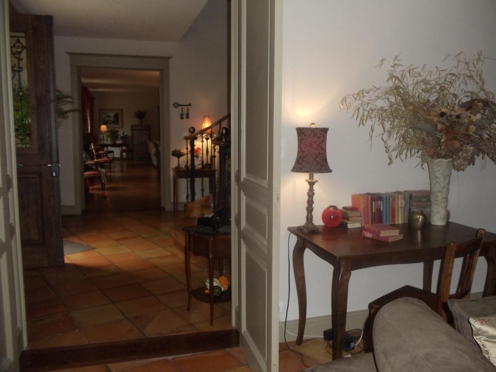 Maison D'Hotes De Charme Les Bruhasses คอนโดม ภายนอก รูปภาพ