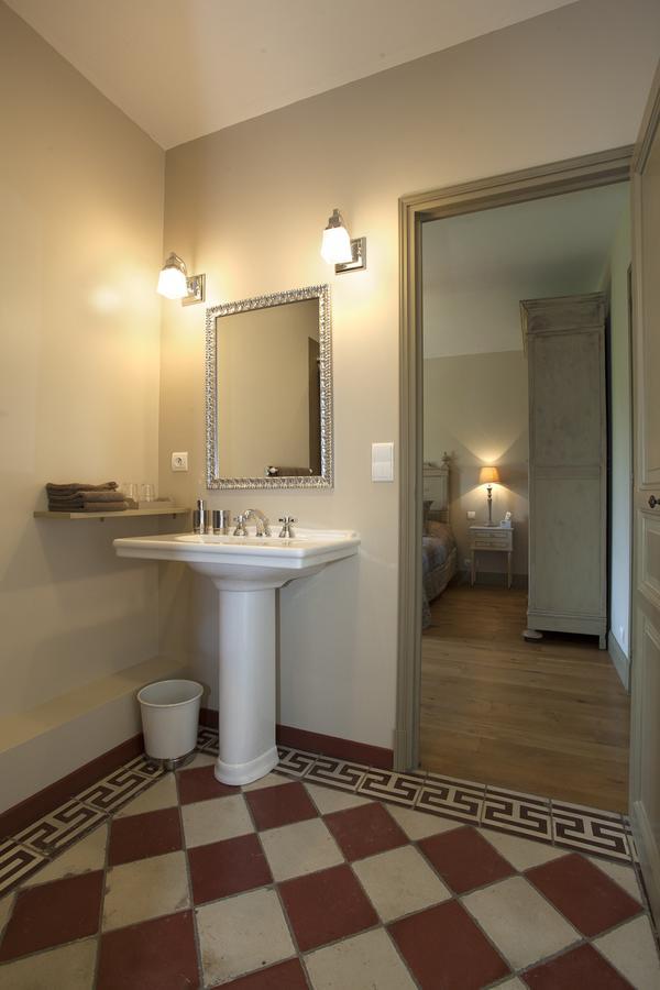 Maison D'Hotes De Charme Les Bruhasses คอนโดม ภายนอก รูปภาพ